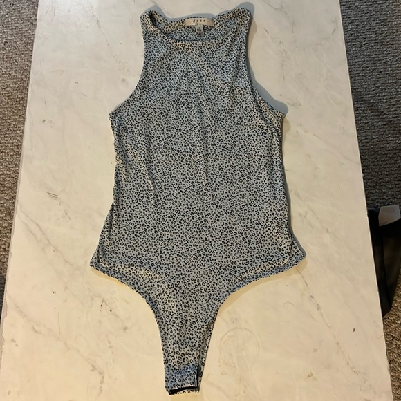 gaze Pants - Brazilian Cut Gaze Bodysuit